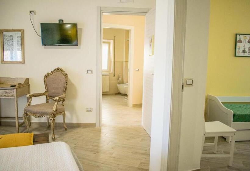 Номер Стандарт Трехместный, B&b Fleurs