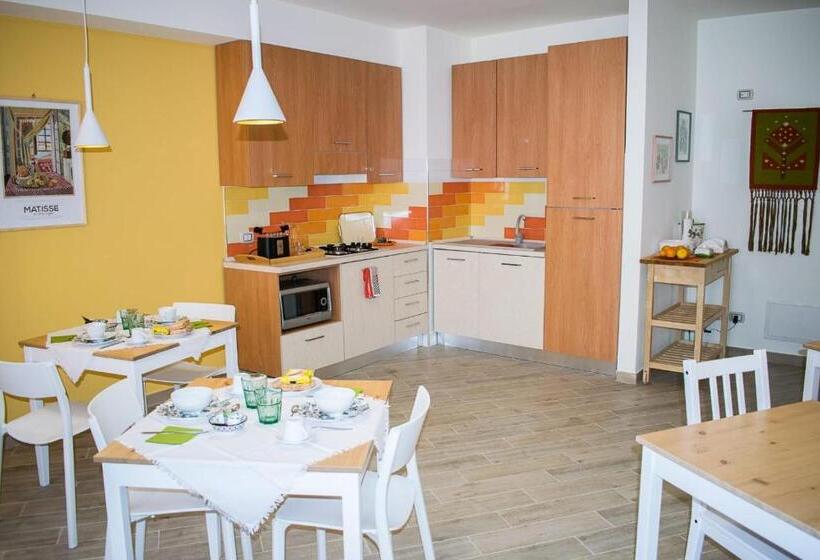 스탠다드 룸, B&b Fleurs