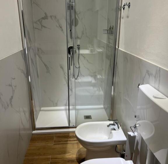 Номер Deluxe, B&b Melissa