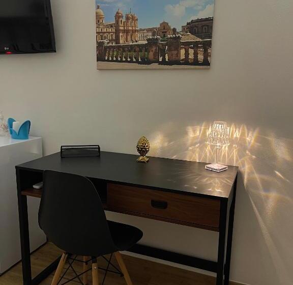 Номер Deluxe, B&b Melissa