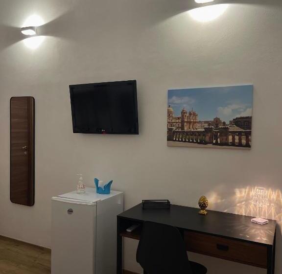 Номер Deluxe, B&b Melissa