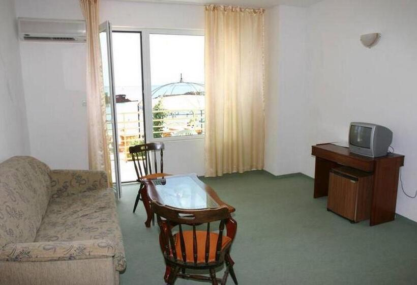 Апартаменты 1 Спальня, Harmony Beach Family