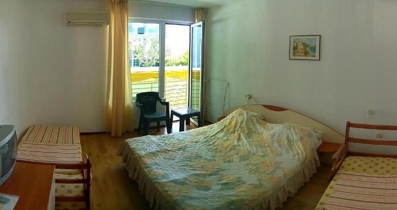 Трежместный Номер Economy, Harmony Beach Family
