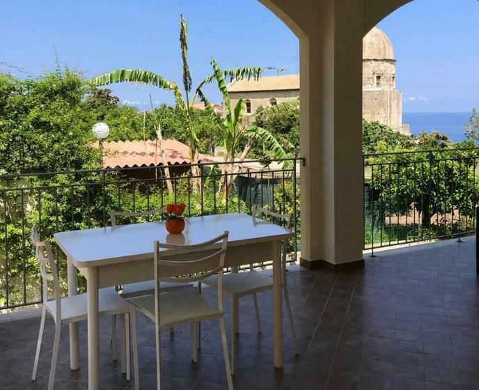 海の見える１ベッドルームアパートメント, Residenza Azzurra