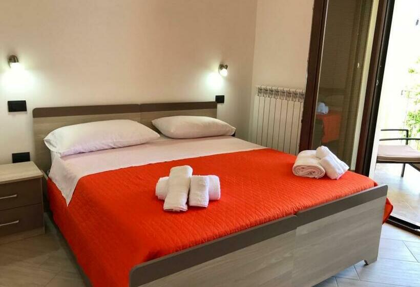 海の見える１ベッドルームアパートメント, Residenza Azzurra