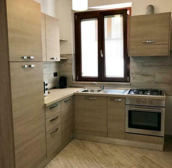 海の見える１ベッドルームアパートメント, Residenza Azzurra