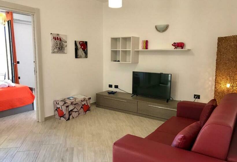 海の見える１ベッドルームアパートメント, Residenza Azzurra