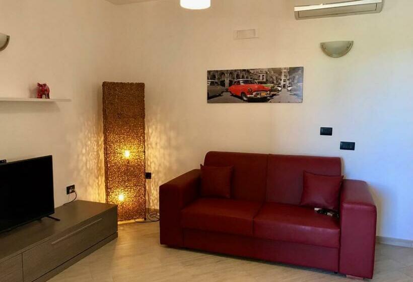 海の見える１ベッドルームアパートメント, Residenza Azzurra