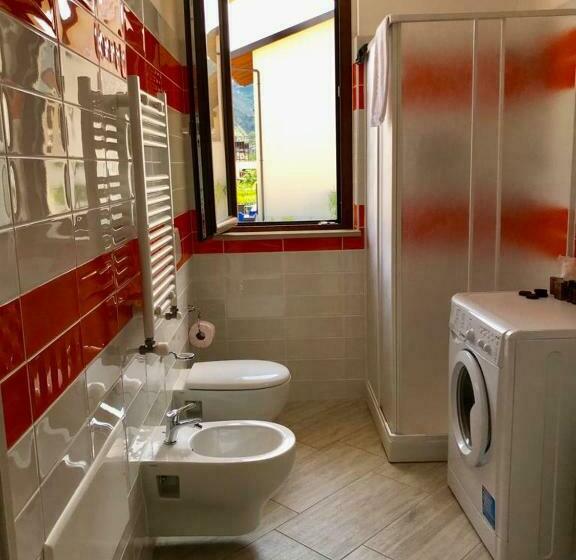 海の見える１ベッドルームアパートメント, Residenza Azzurra