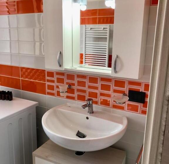 海の見える１ベッドルームアパートメント, Residenza Azzurra