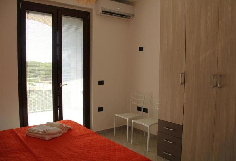 海の見える１ベッドルームアパートメント, Residenza Azzurra