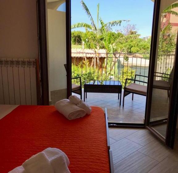 海の見える１ベッドルームアパートメント, Residenza Azzurra