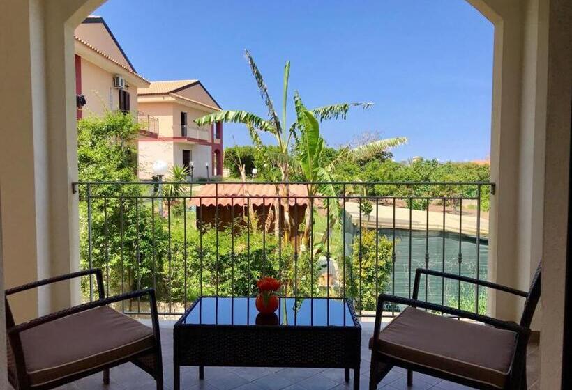 海の見える１ベッドルームアパートメント, Residenza Azzurra