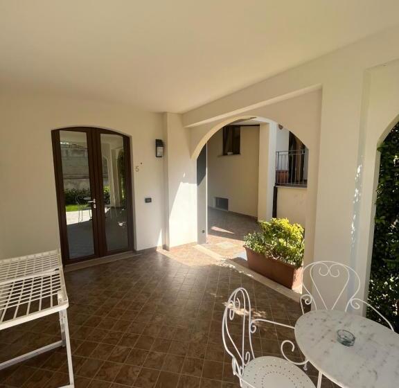 デラックスルーム, Residenza Azzurra