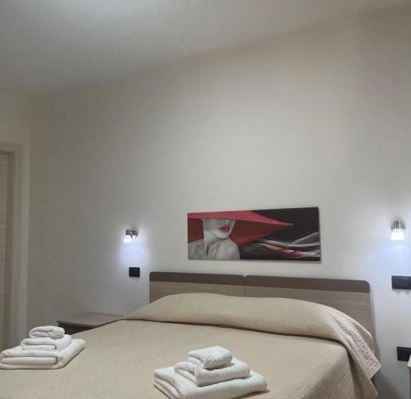 デラックスルーム, Residenza Azzurra