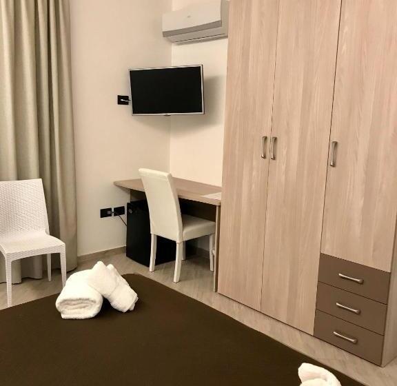 デラックスルーム, Residenza Azzurra