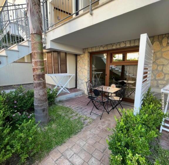 スイート（家族用）, Residenza Azzurra