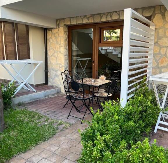 スイート（家族用）, Residenza Azzurra