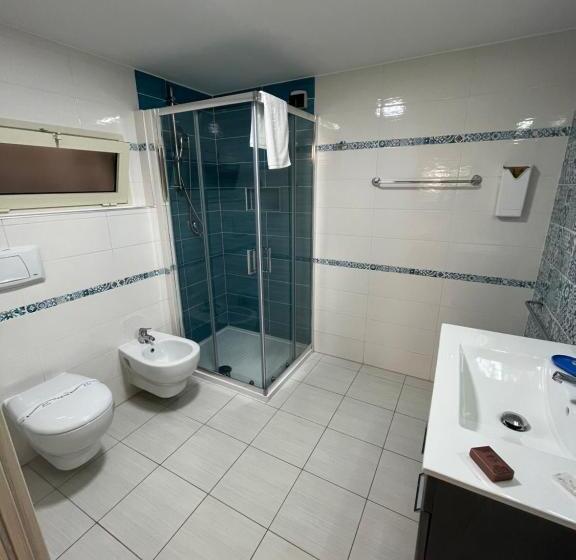 スイート（家族用）, Residenza Azzurra