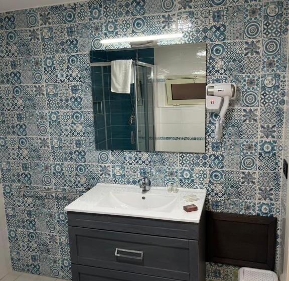 スイート（家族用）, Residenza Azzurra