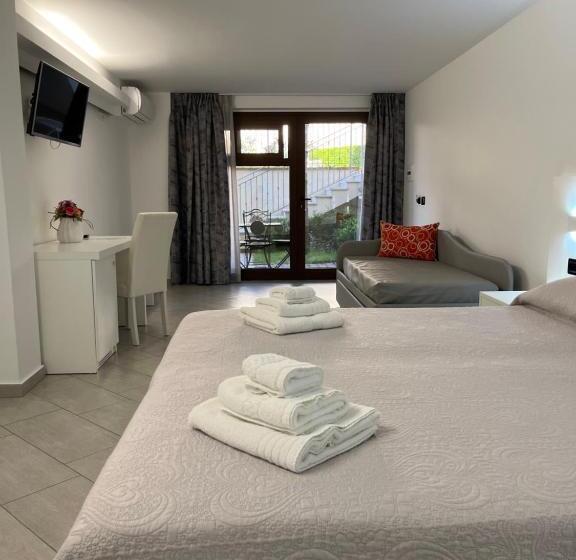 スイート（家族用）, Residenza Azzurra