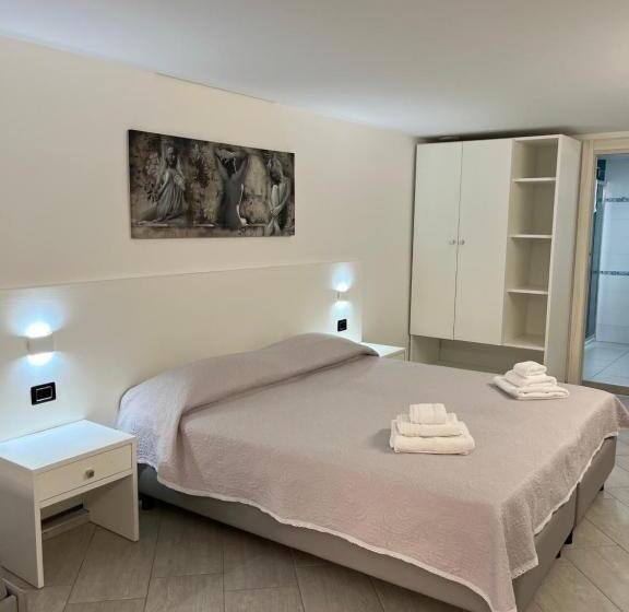 スイート（家族用）, Residenza Azzurra