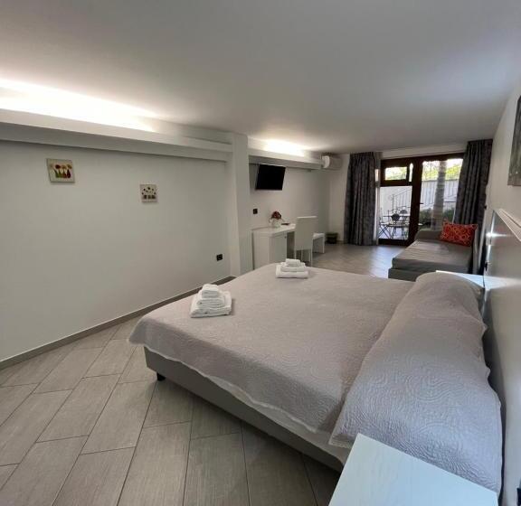 スイート（家族用）, Residenza Azzurra