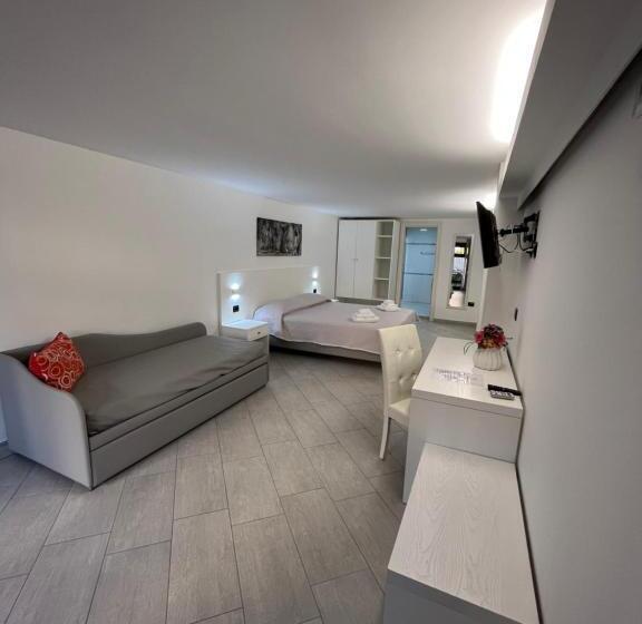 スイート（家族用）, Residenza Azzurra