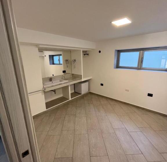 デラックスファミリールーム, Residenza Azzurra