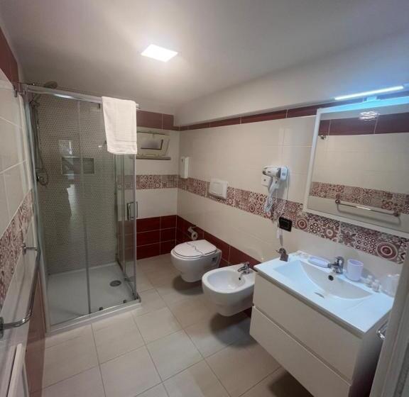 デラックスファミリールーム, Residenza Azzurra