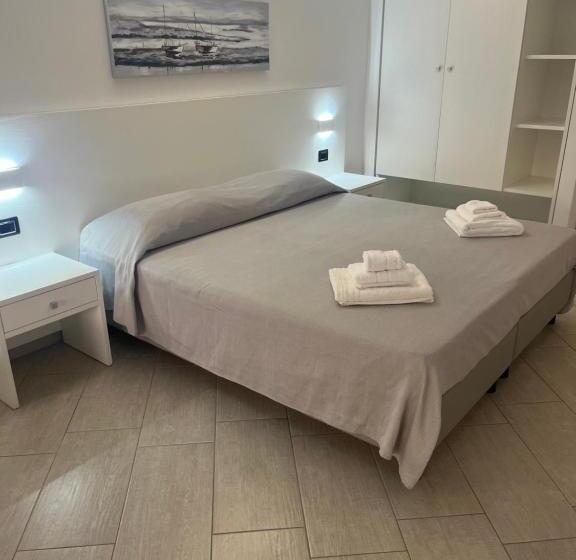 デラックスファミリールーム, Residenza Azzurra