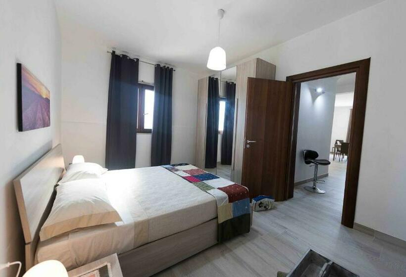 شقة غرفة واحدة, Iori Salento B&b