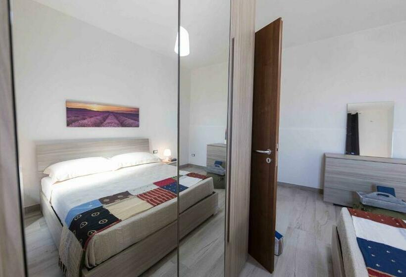 شقة غرفة واحدة, Iori Salento B&b