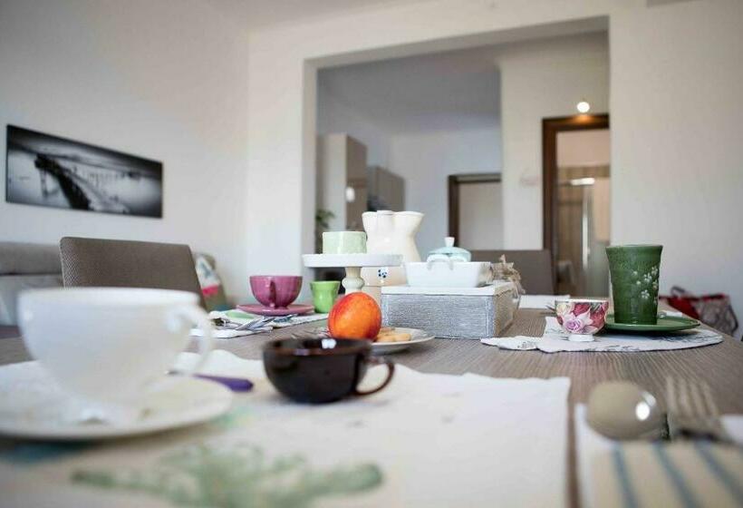 침실 1개 아파트, Iori Salento B&b