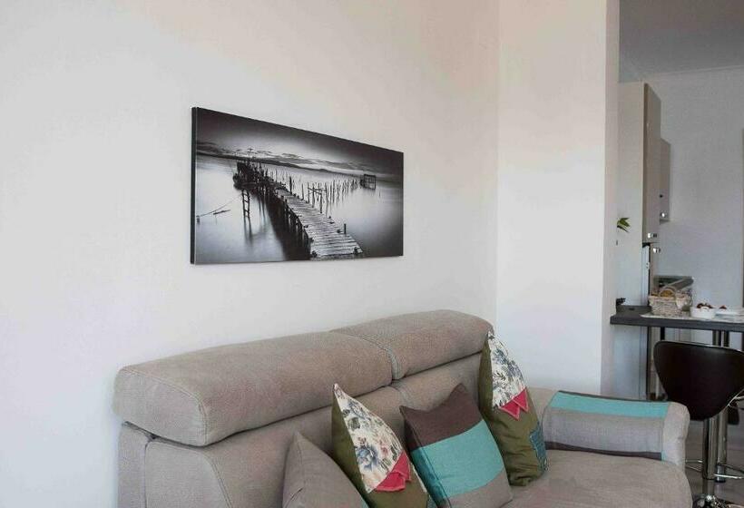 شقة غرفة واحدة, Iori Salento B&b