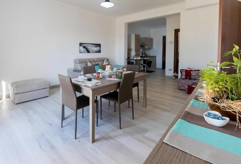 شقة غرفة واحدة, Iori Salento B&b