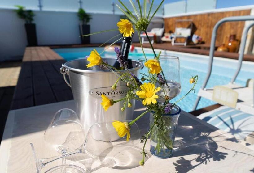 침실 1개 아파트, Iori Salento B&b