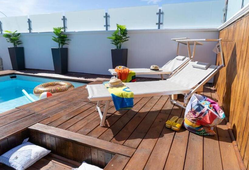 شقة غرفة واحدة, Iori Salento B&b