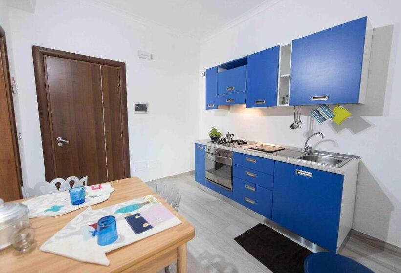 패밀리 룸 가든 전망, Iori Salento B&b