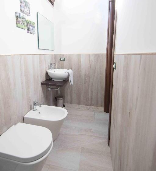 패밀리 룸 가든 전망, Iori Salento B&b