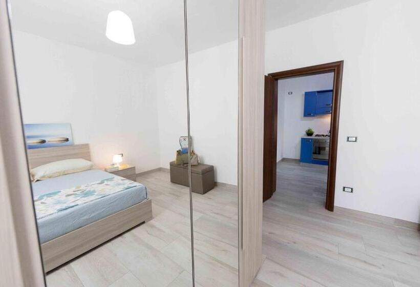 패밀리 룸 가든 전망, Iori Salento B&b