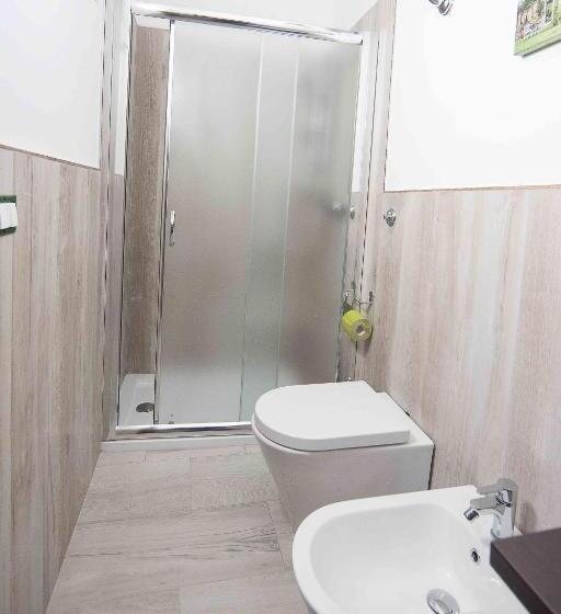 غرفة ديلوكس, Iori Salento B&b