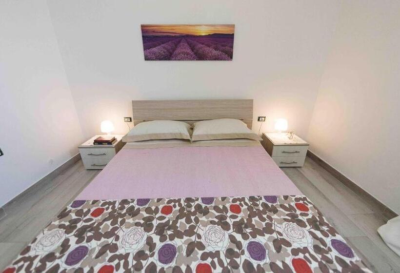 غرفة ديلوكس, Iori Salento B&b