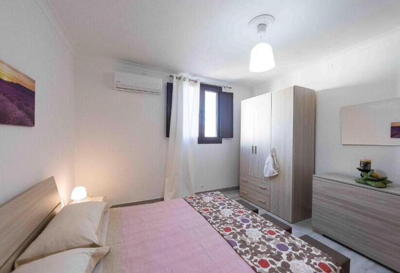 디럭스 룸, Iori Salento B&b