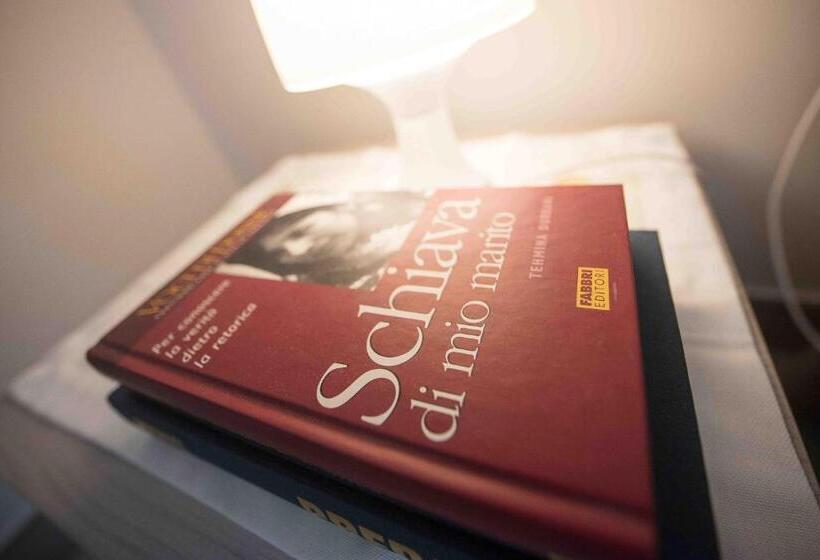 غرفة ديلوكس, Iori Salento B&b