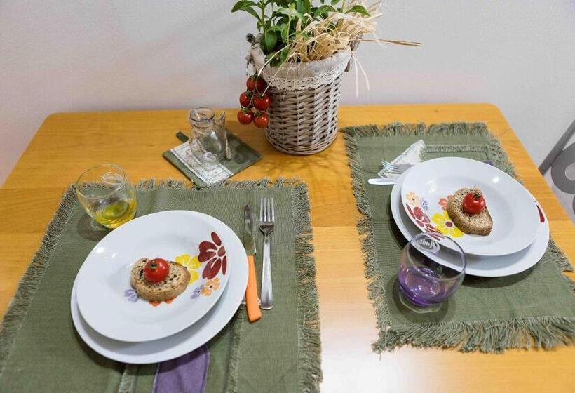 غرفة ديلوكس, Iori Salento B&b