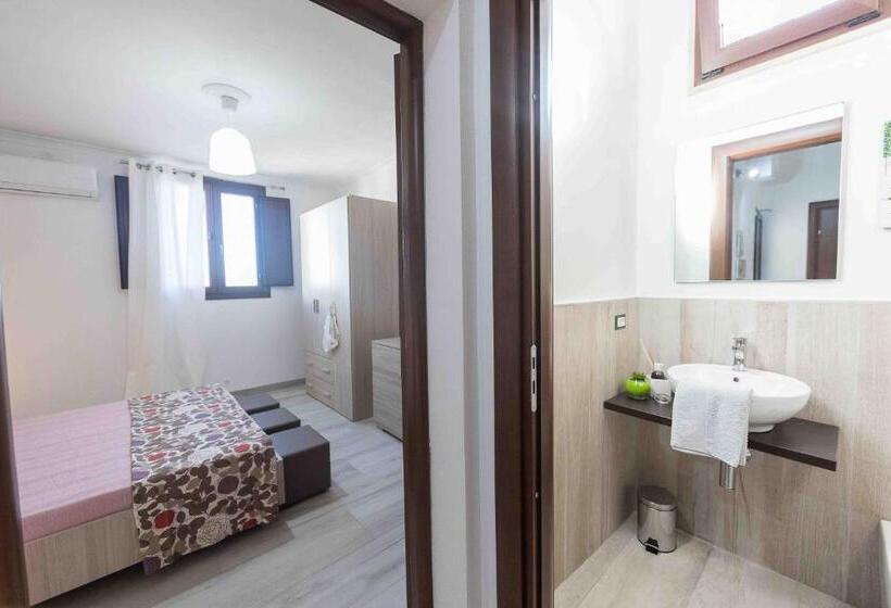 디럭스 룸, Iori Salento B&b