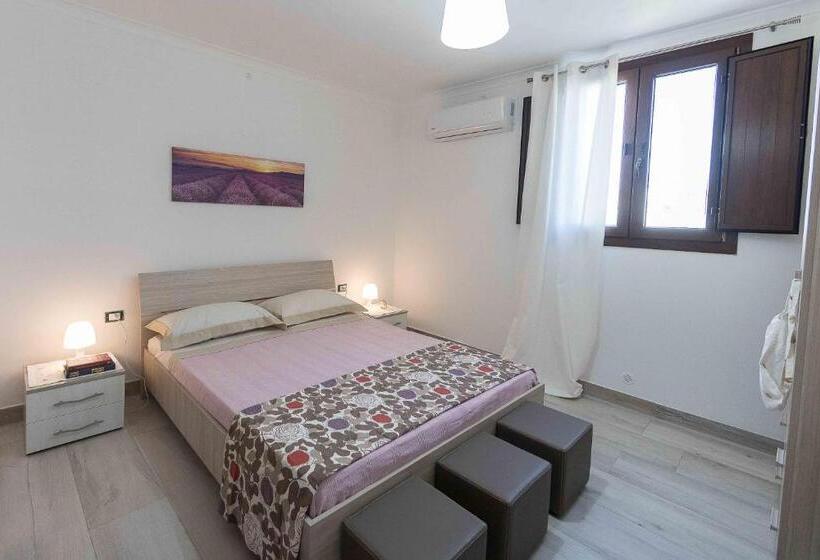 غرفة ديلوكس, Iori Salento B&b