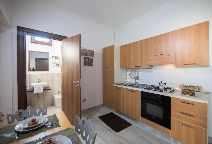 غرفة ديلوكس, Iori Salento B&b