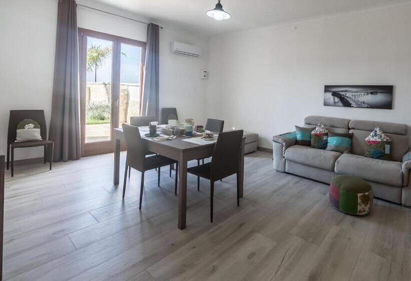 침실 1개 아파트, Iori Salento B&b